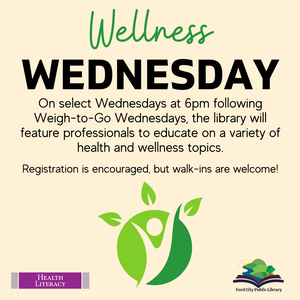 Wellness Speaker: Ar